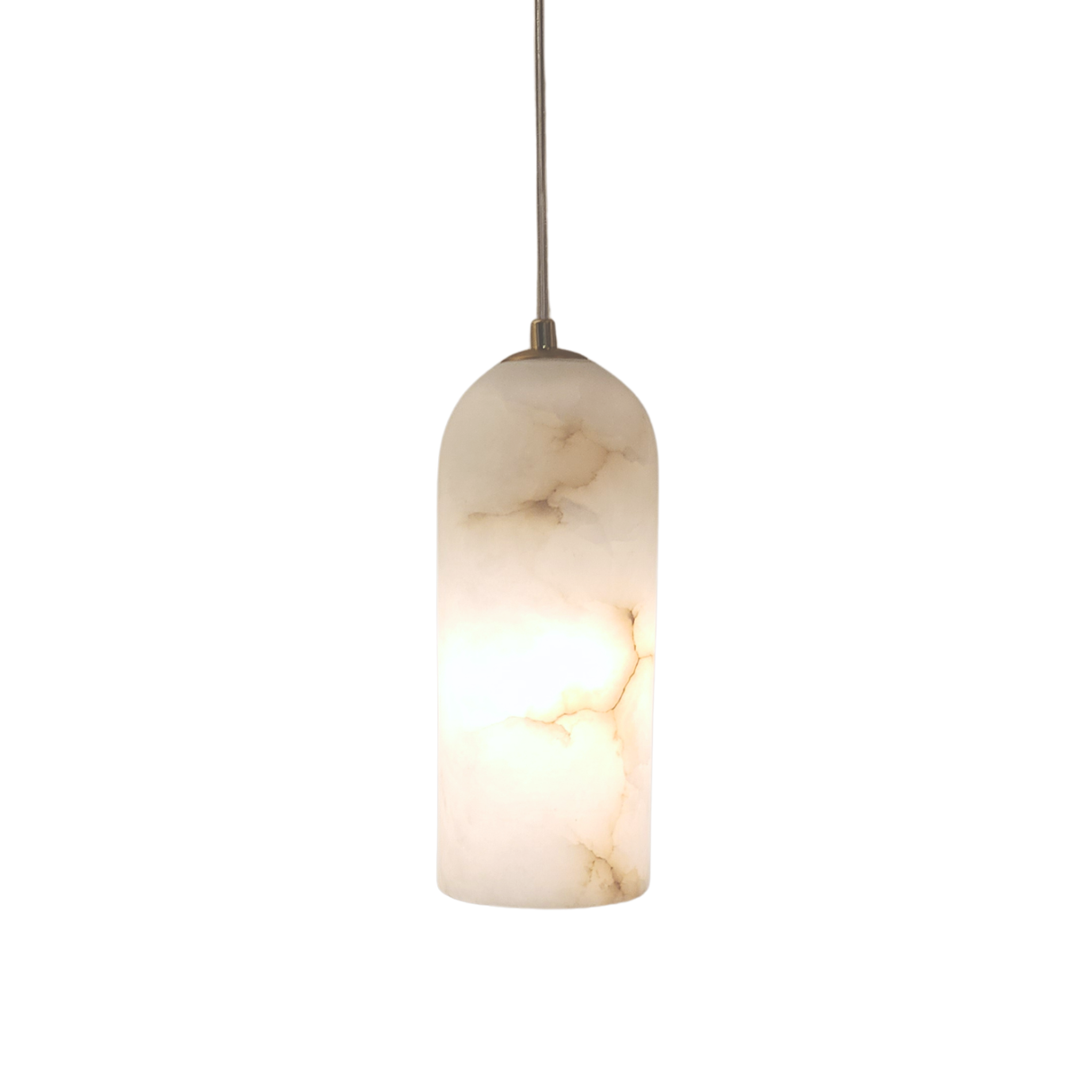 Bower Alabaster Pendant