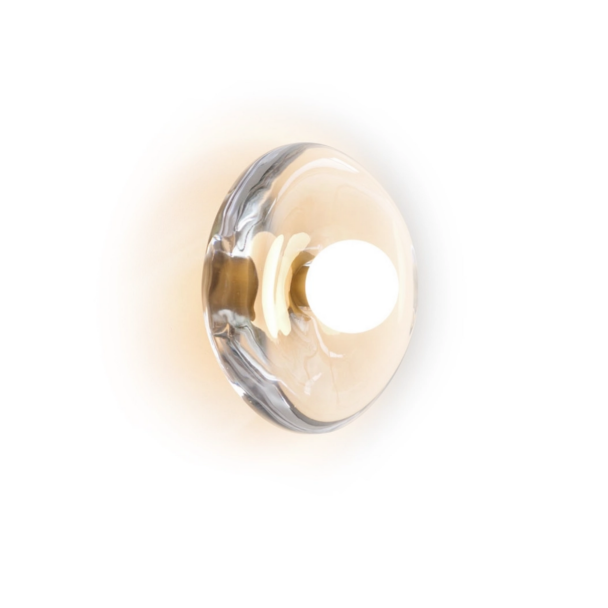 Gem Wall Light - Clear
