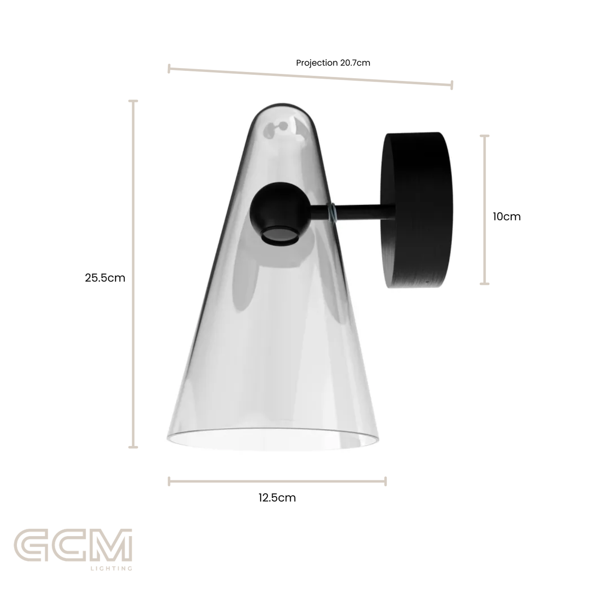 Skua Wall Light