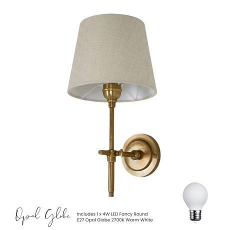 Kanimbla Wall Light