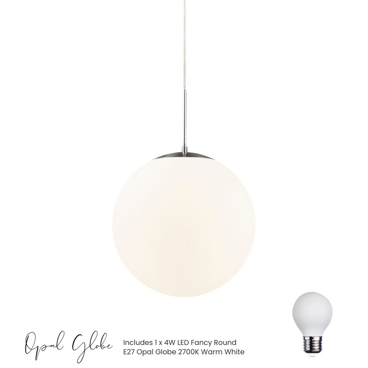 Cafe Pendant