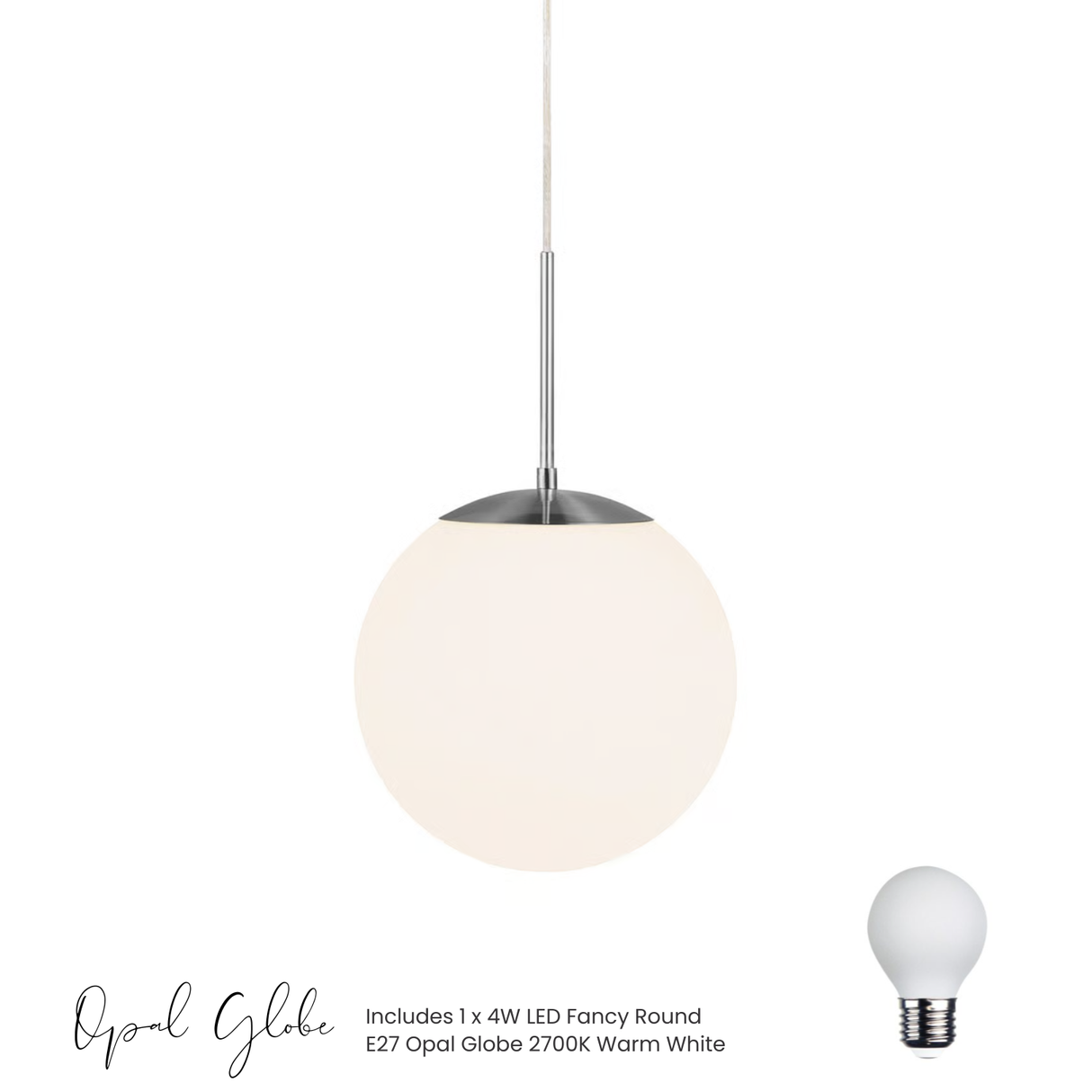 Cafe Pendant