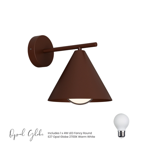 Becard Wall Light