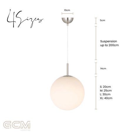 Opus Pendant