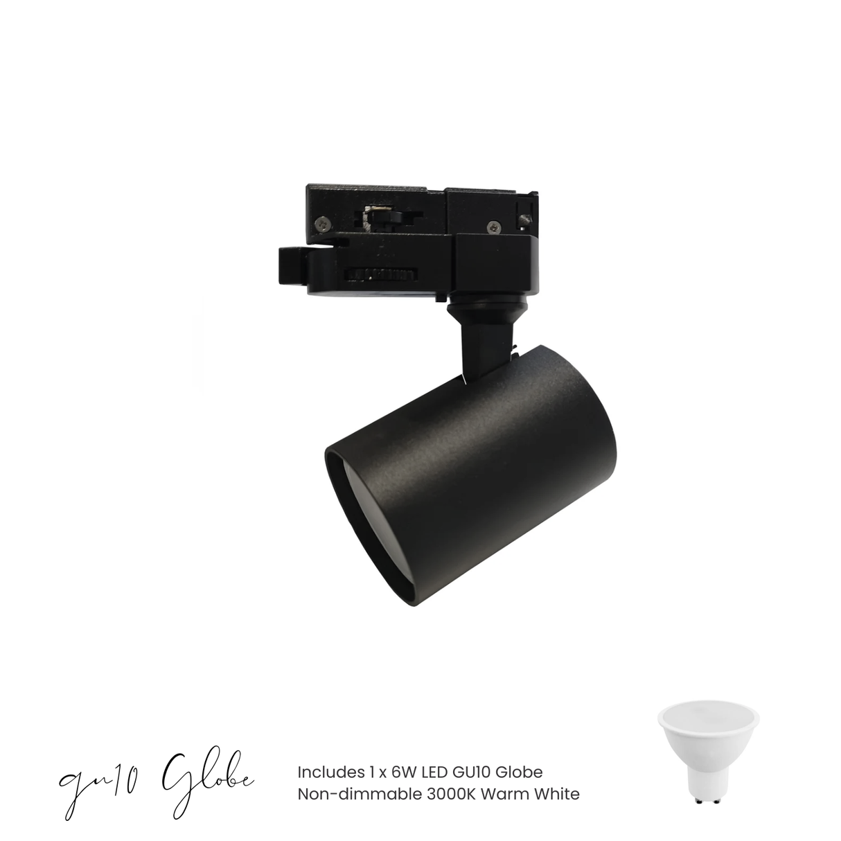 Axis Min Track Light Heads