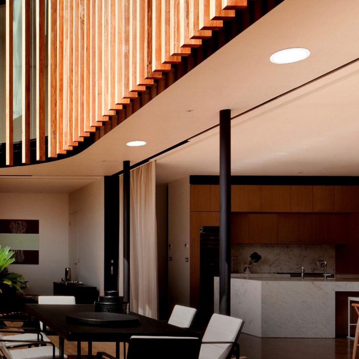 Ultrathin V Architectural Oyster