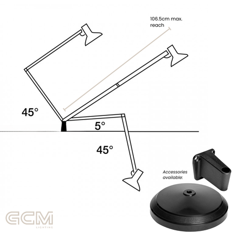 Large Equipoise™ Task Lamp