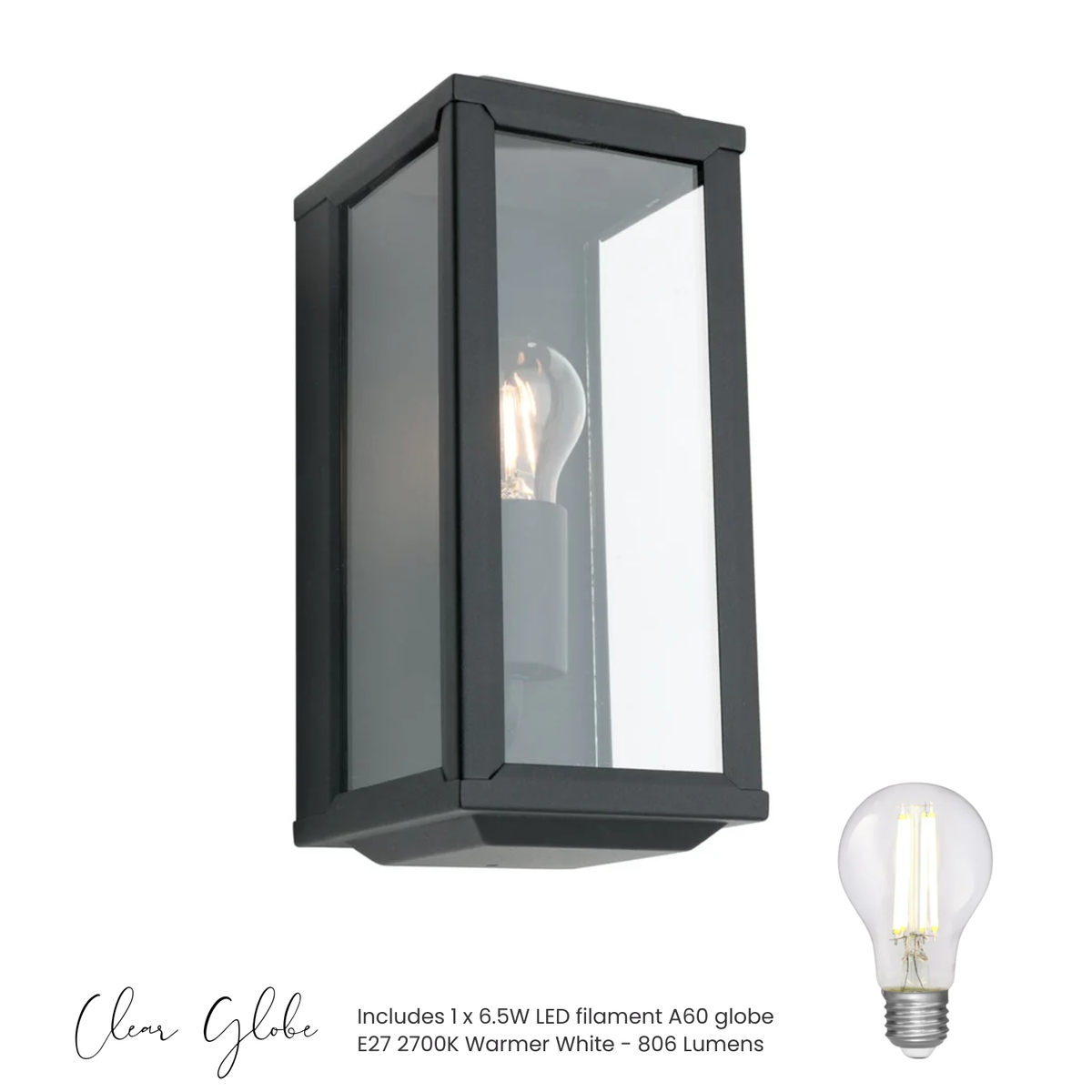 Bourke Wall Light
