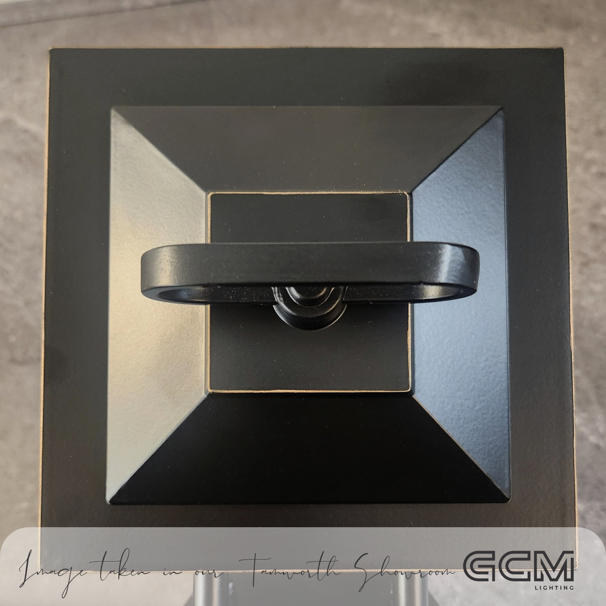 Cellar Door Wall Light