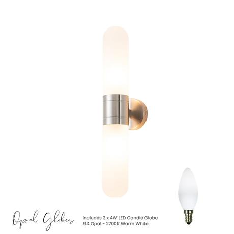 Alluma Wall Light