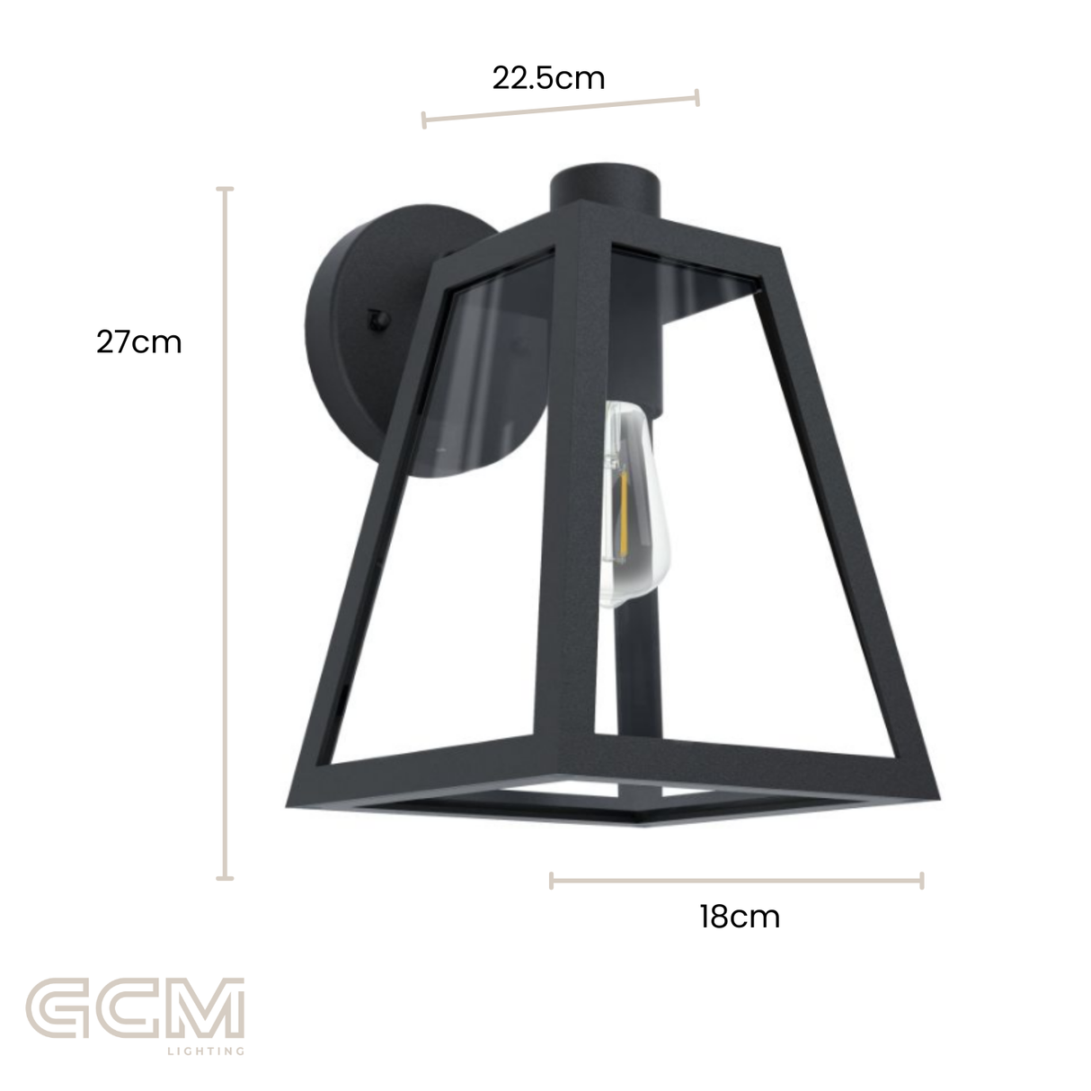 Werris Wall Light