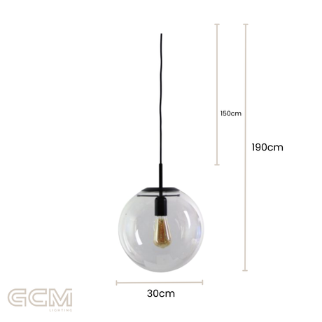 Arc Pendant