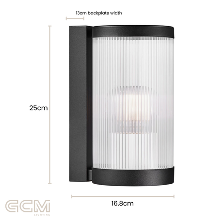 Coupar Wall Light