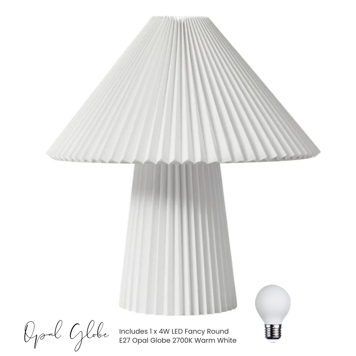 Noa Table Lamp