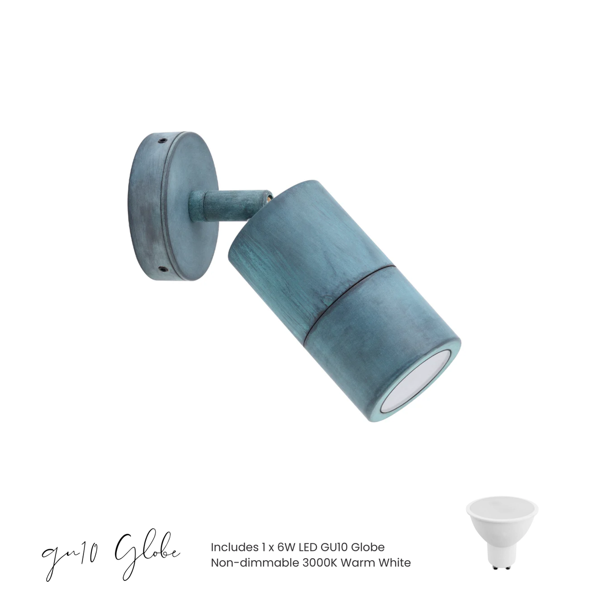 Silo Adjustable - Brass
