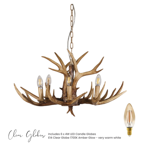 Elk Pendant