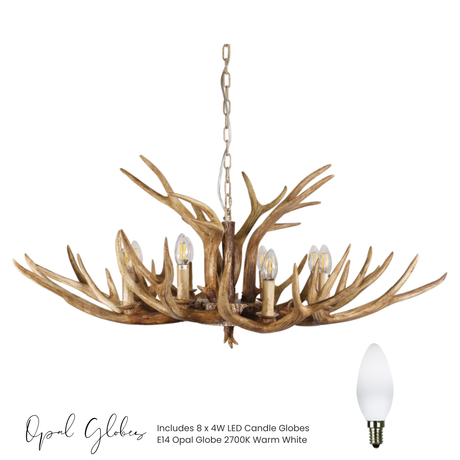 Elk Pendant