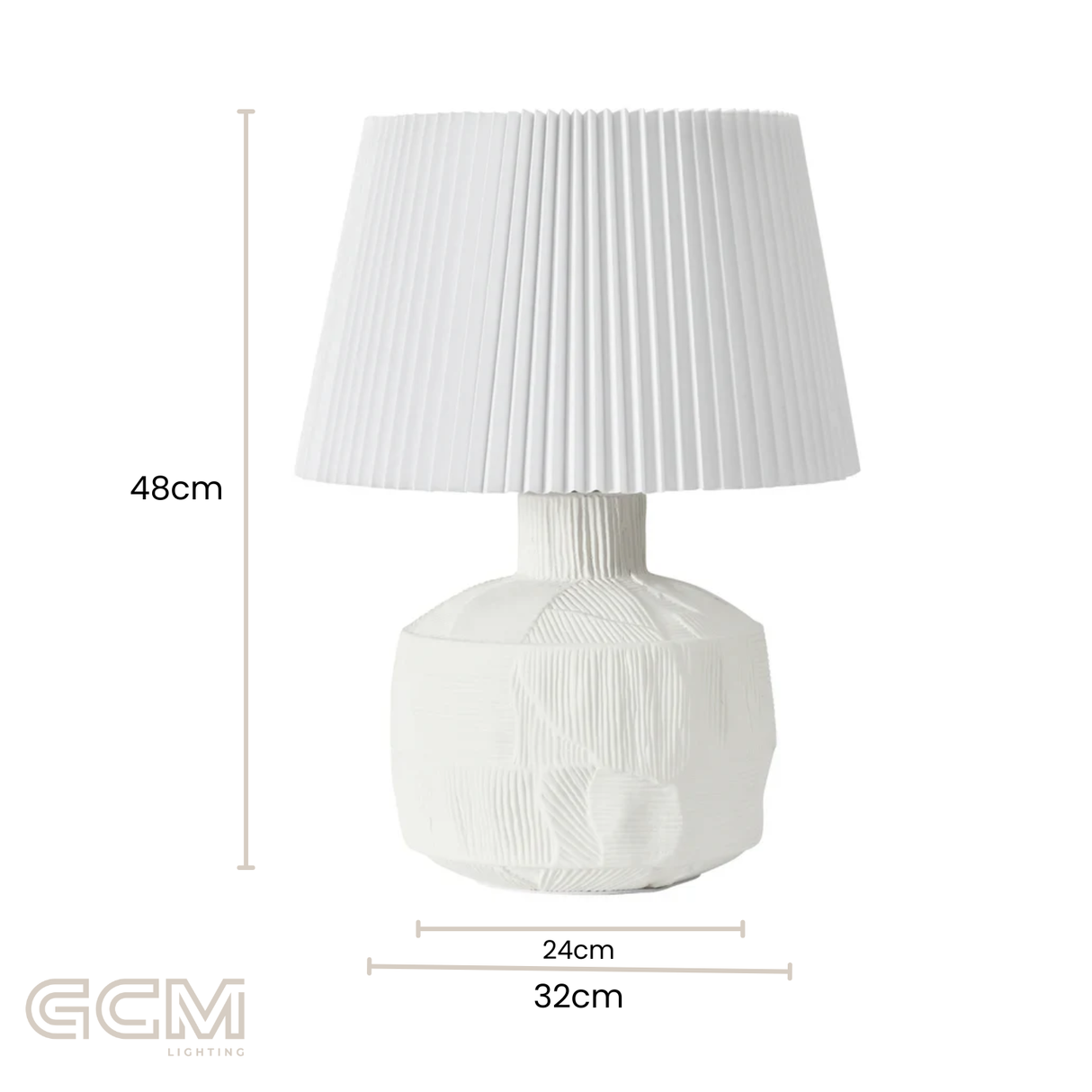 Cleo Table Lamp