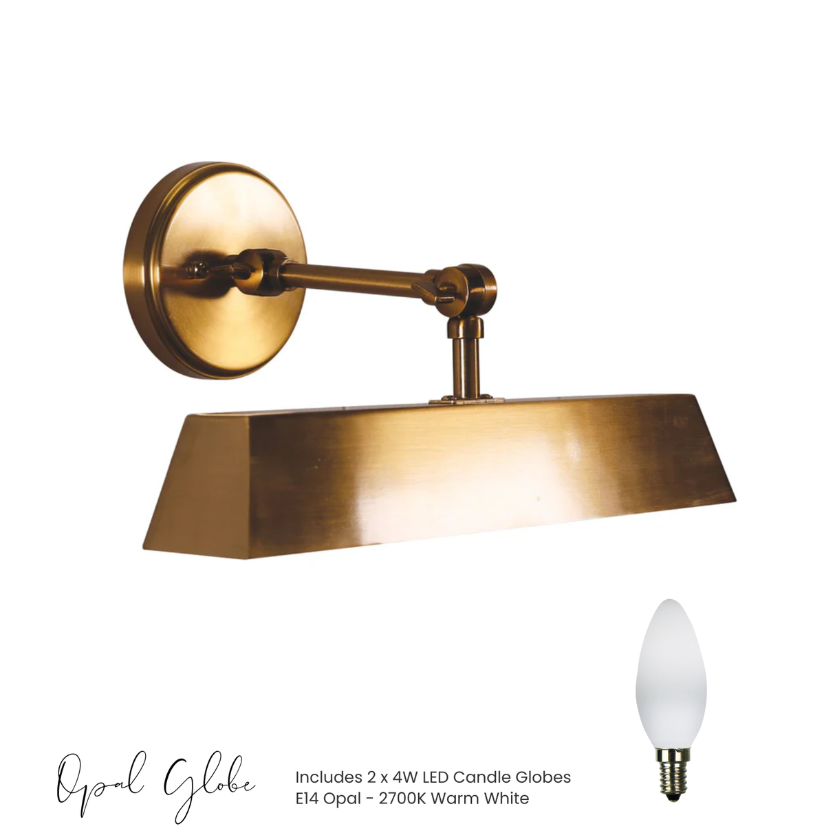 Oxley Picture Light