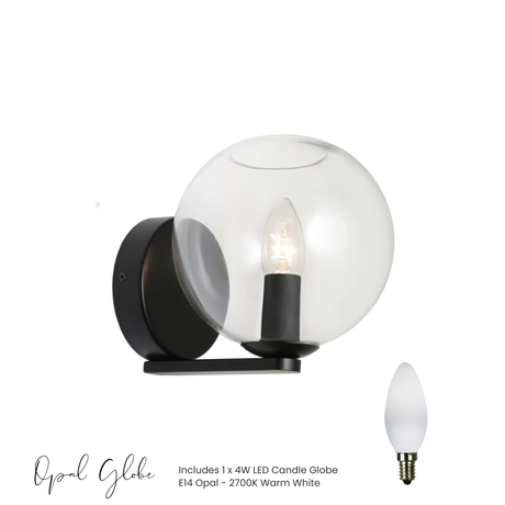 Manor Wall Light