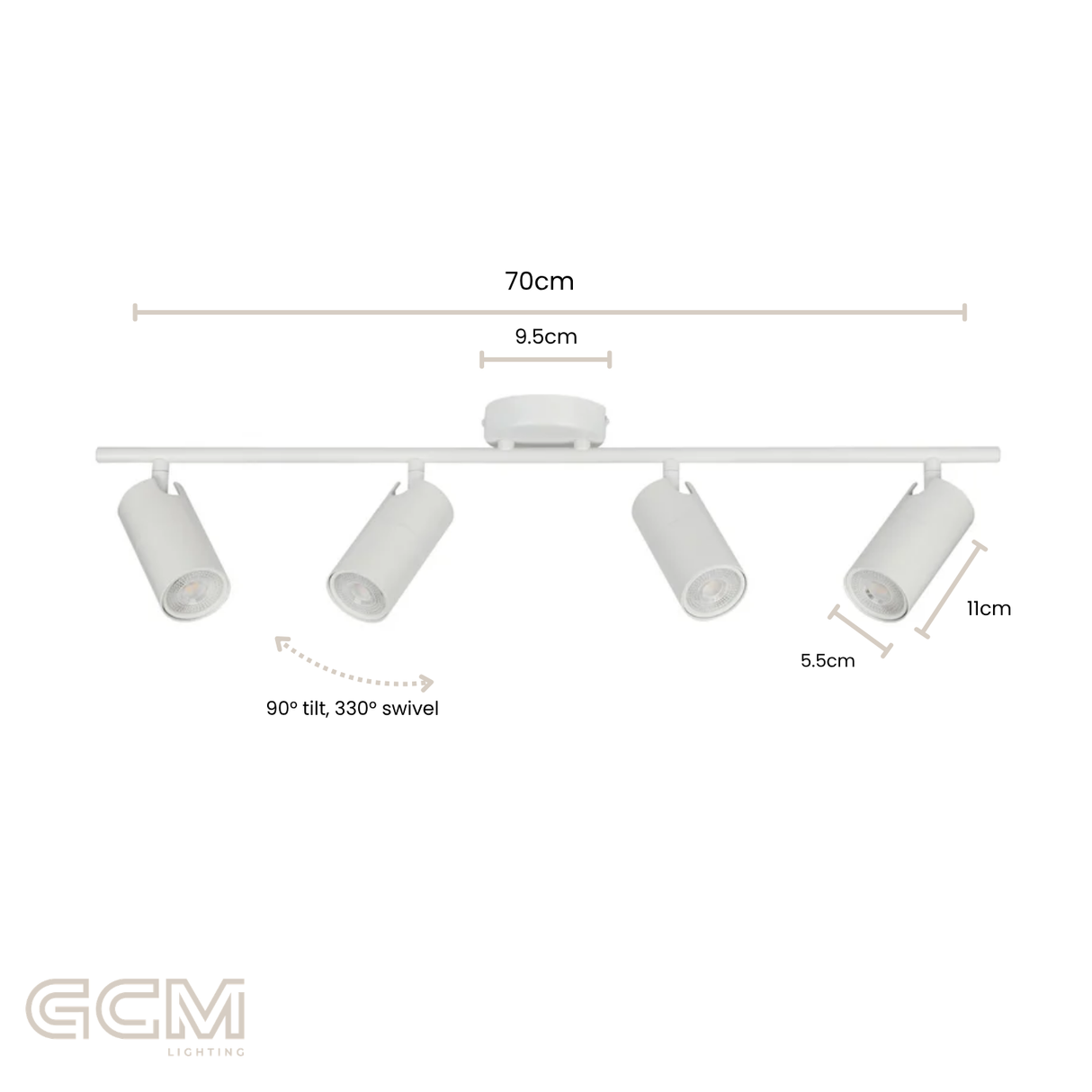 Sigma 4 Spot Light