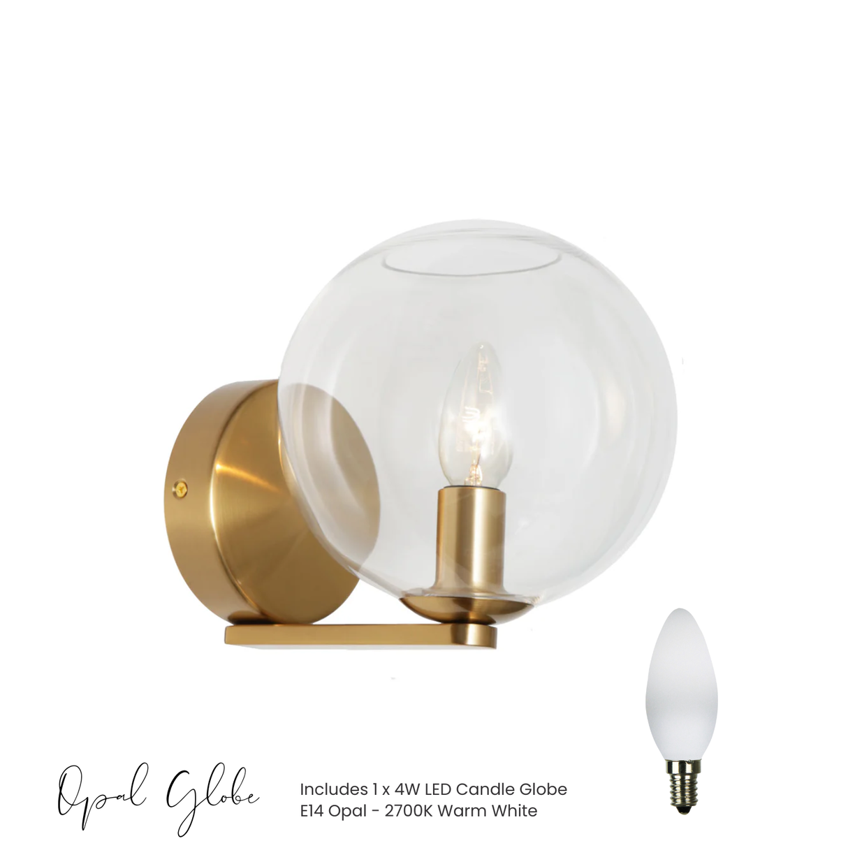 Manor Wall Light