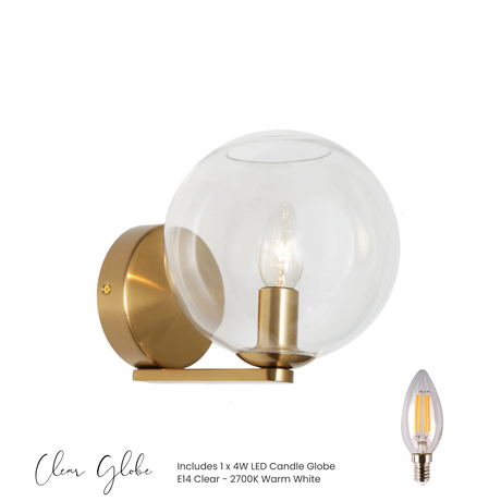 Manor Wall Light