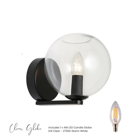 Manor Wall Light