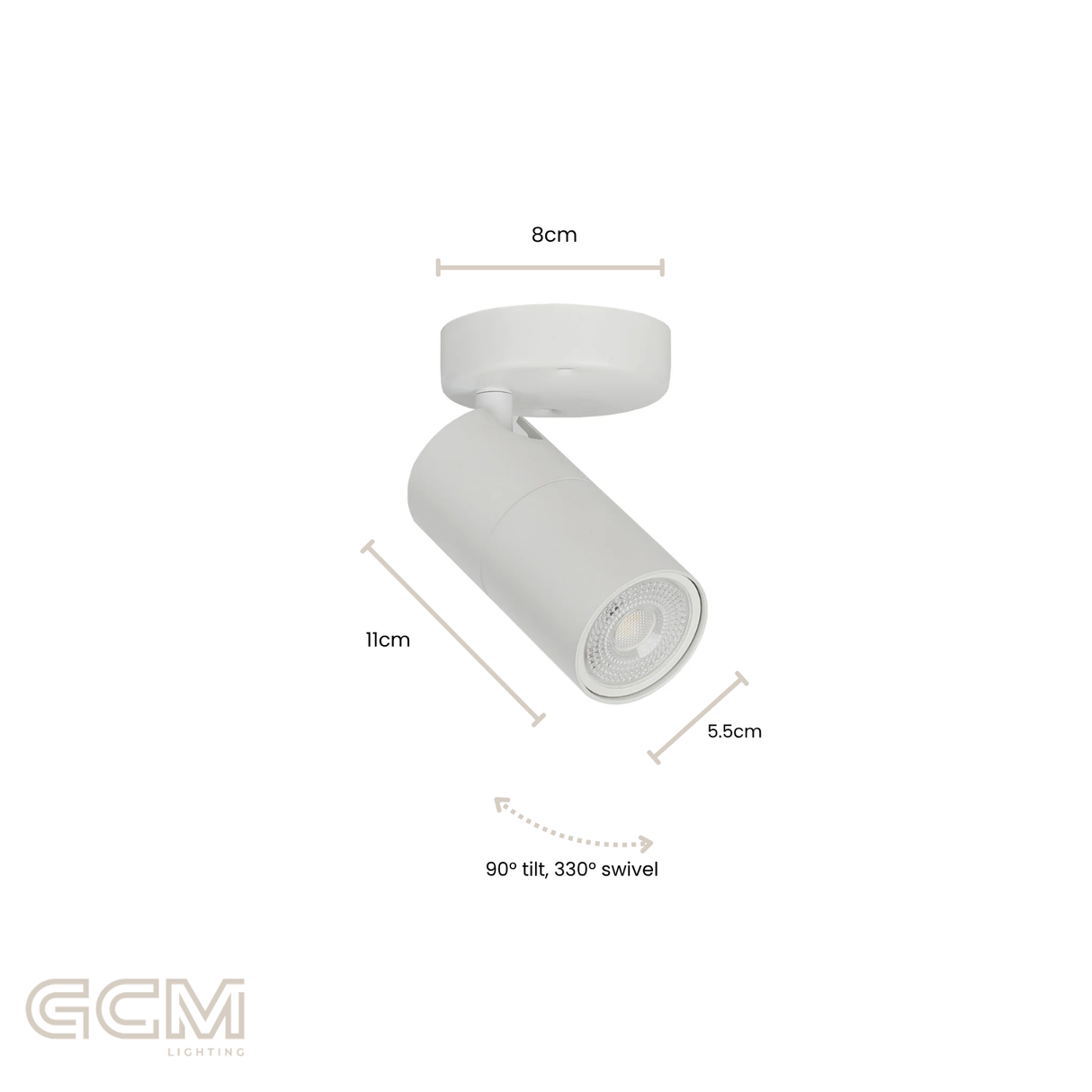 Sigma Single Spot Light