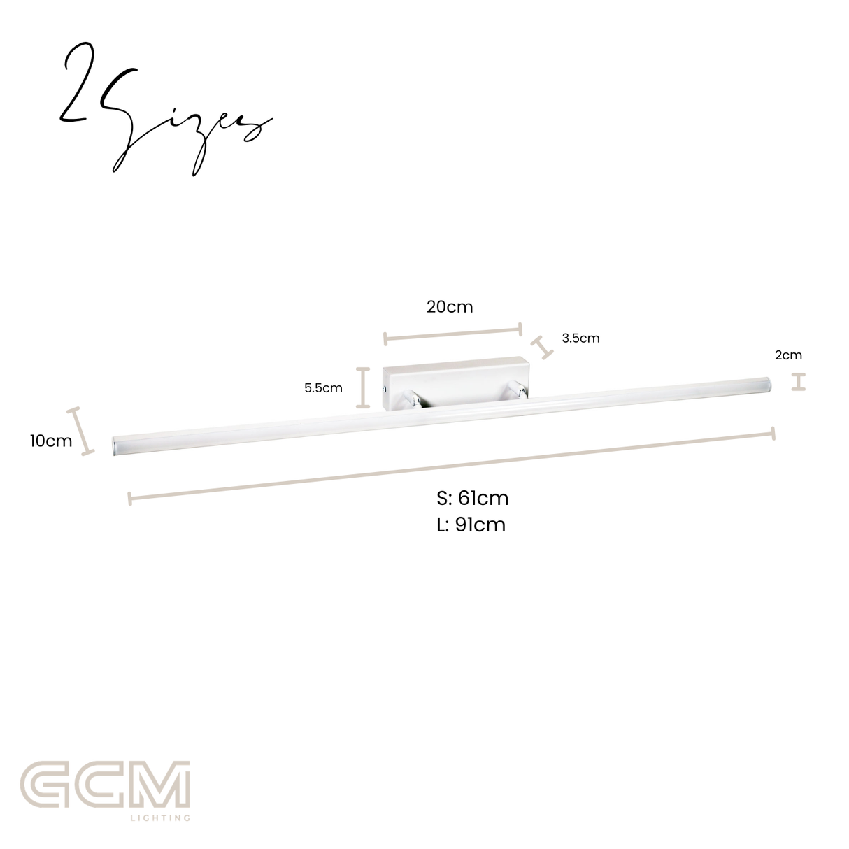 Estelle Vanity Light