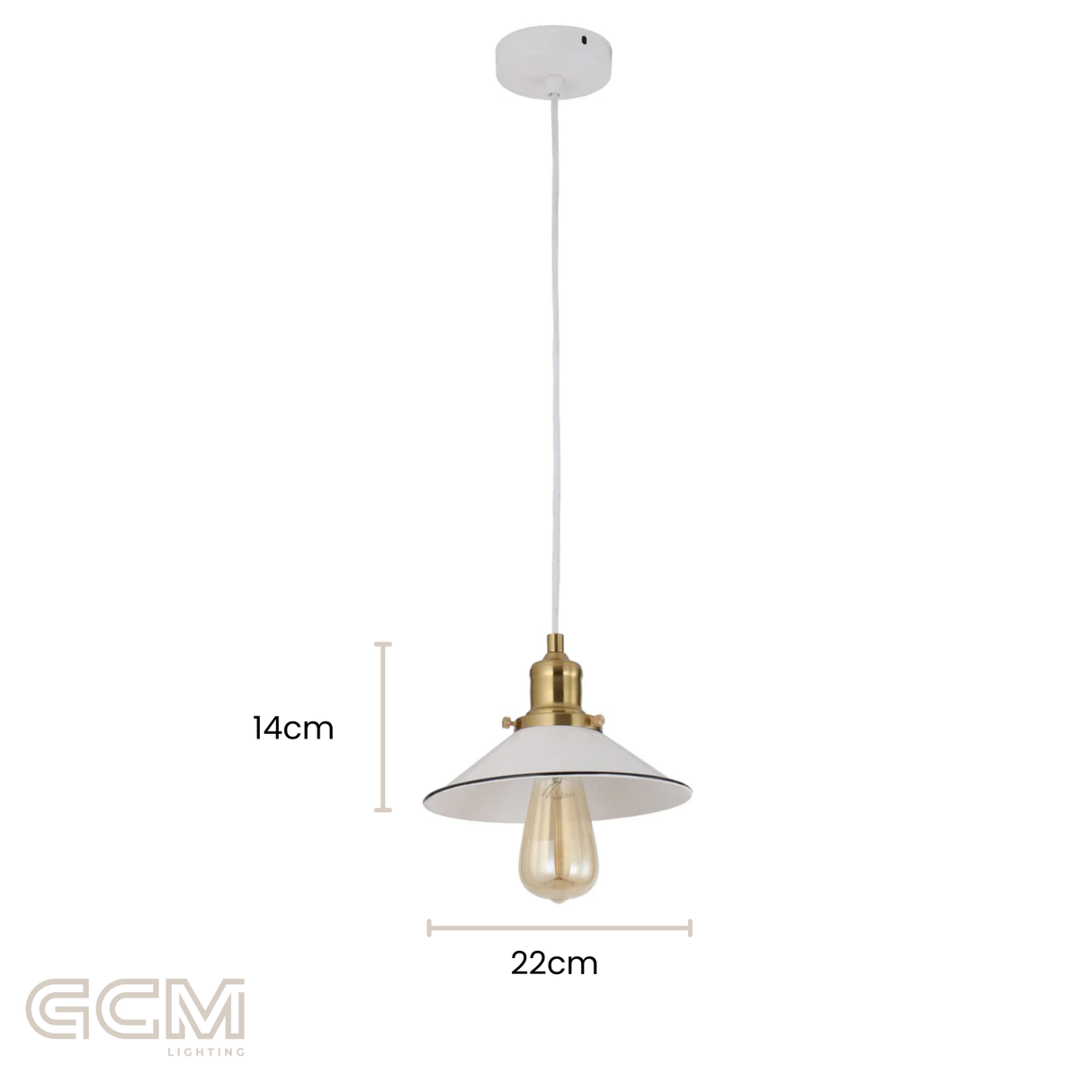 Dowe Mini Pendant