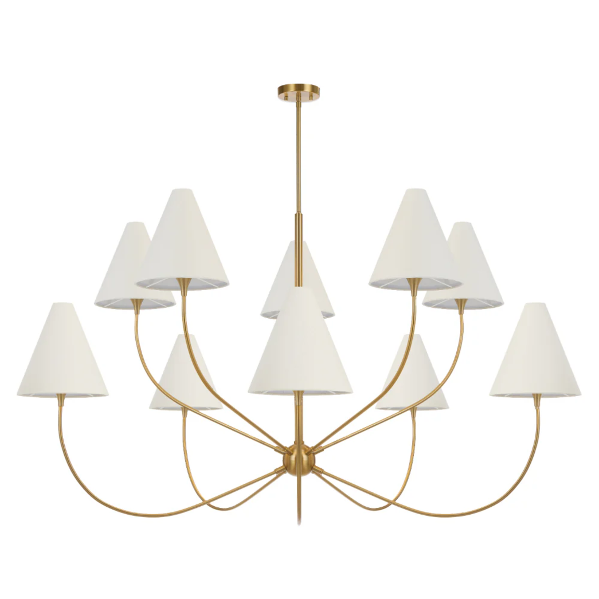 Peel Chandelier