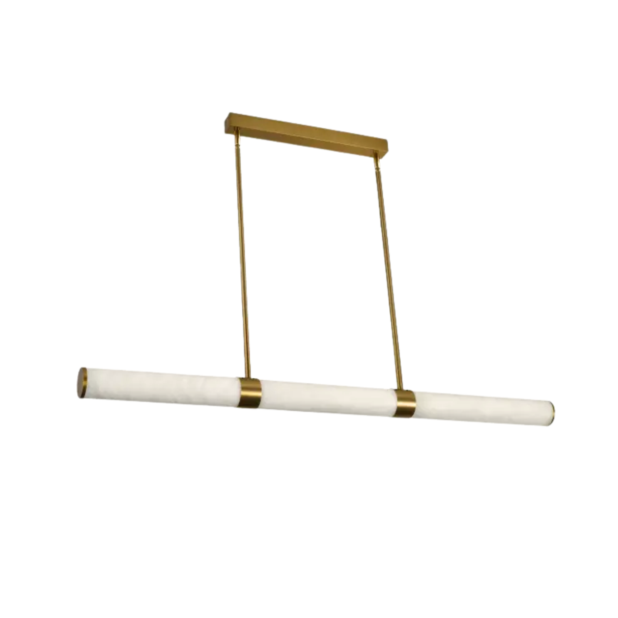 Bower Alabaster Linear Pendant