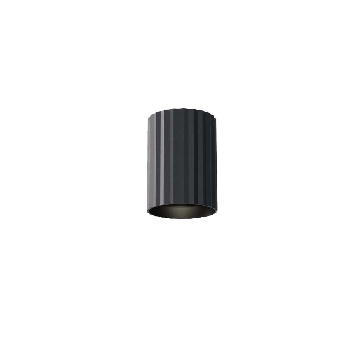 Canary Fluted Surface Mount
