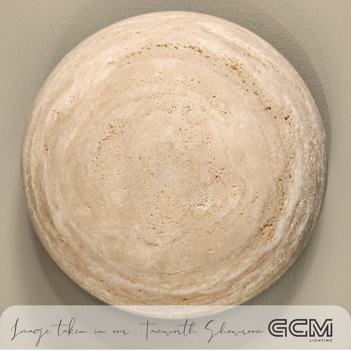 Dome Wall Light