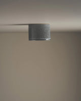 Short Cylinder Ceiling Light by Robert Gordon