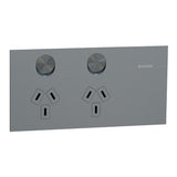Solis T - Platinum - Socket Collection