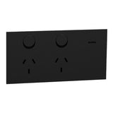 Solis - Zen Black - Socket Collection