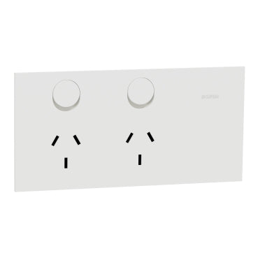 Solis - Zen White - Socket Collection