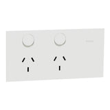 Solis - Zen White - Socket Collection