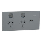 Solis T - Platinum - Socket Collection