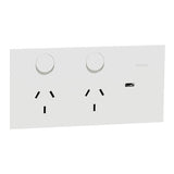 Solis - Zen White - Socket Collection