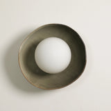 Shell Sconce by Robert Gordon