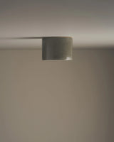 Short Cylinder Ceiling Light by Robert Gordon