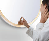 Eclipse LED Mirror