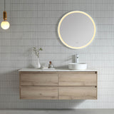 Eclipse LED Mirror