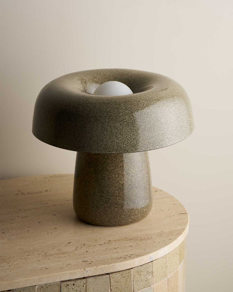 Nest Table Lamp by Robert Gordon