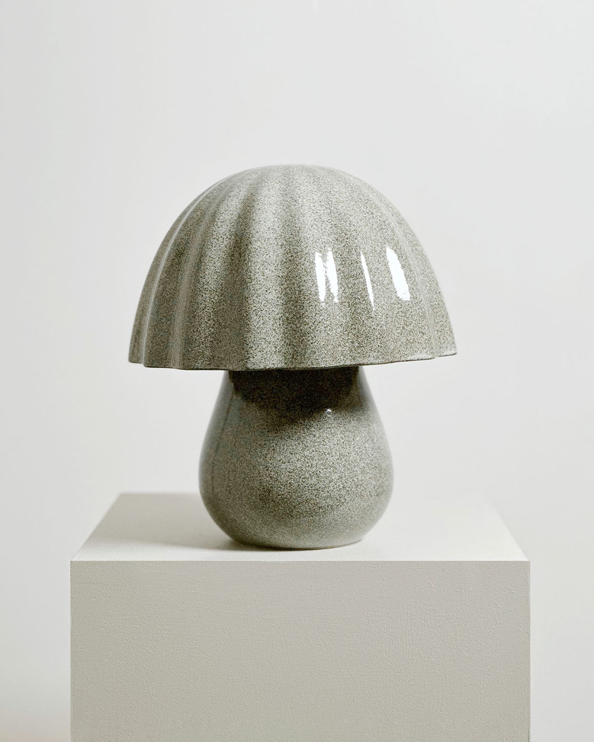 Periwinkle Table Lamp by Robert Gordon