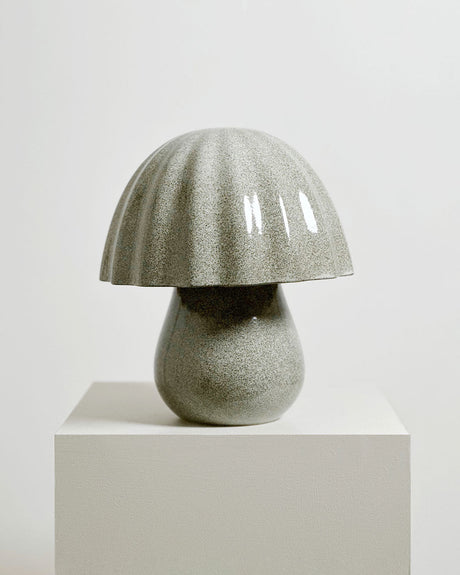 Periwinkle Table Lamp by Robert Gordon