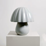 Periwinkle Table Lamp by Robert Gordon